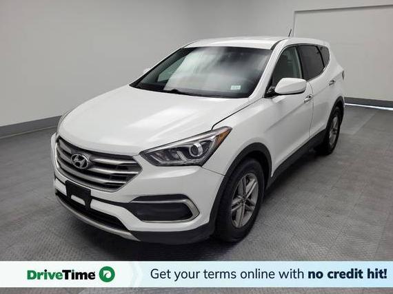 HYUNDAI SANTA FE SPORT 2018 5NMZTDLB6JH071319 image